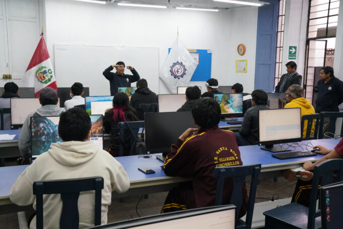 Más de 30 mil estudiantes de colegios y CETPRO acceden a internet gratuito