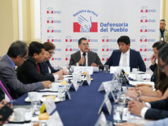 Minedu y Defensoría del Pueblo suman fuerzas para el buen inicio del Año Escolar 2026