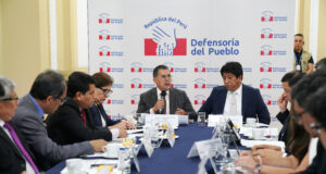 Minedu y Defensoría del Pueblo suman fuerzas para el buen inicio del Año Escolar 2026