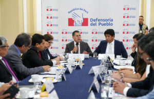 Minedu y Defensoría del Pueblo suman fuerzas para el buen inicio del Año Escolar 2026