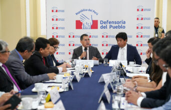 Minedu y Defensoría del Pueblo suman fuerzas para el buen inicio del Año Escolar 2026