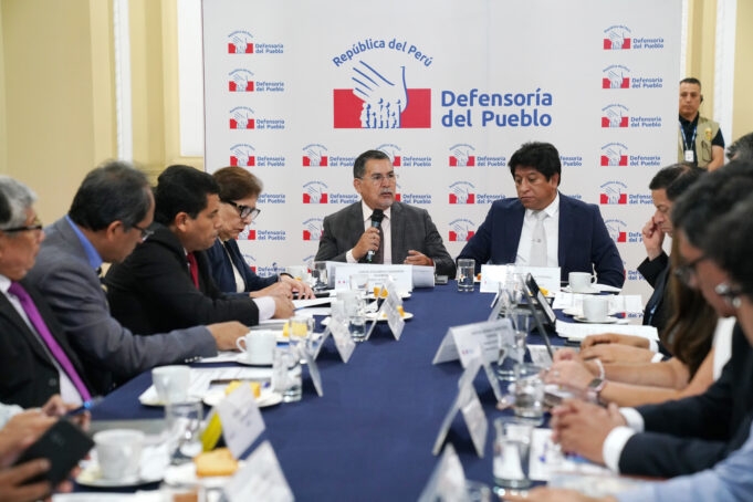 Minedu y Defensoría del Pueblo suman fuerzas para el buen inicio del Año Escolar 2026