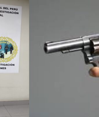 Puente Piedra: dictan nueve meses de prisión preventiva para sujeto que portaba arma de fuego y municiones