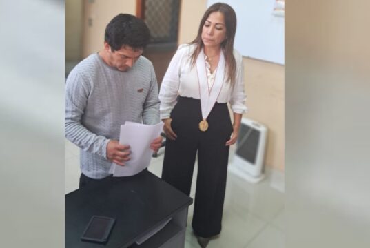 Fiscal de Lima Sur consiguió detención preliminar contra sujeto denunciado por violación sexual a menor de edad