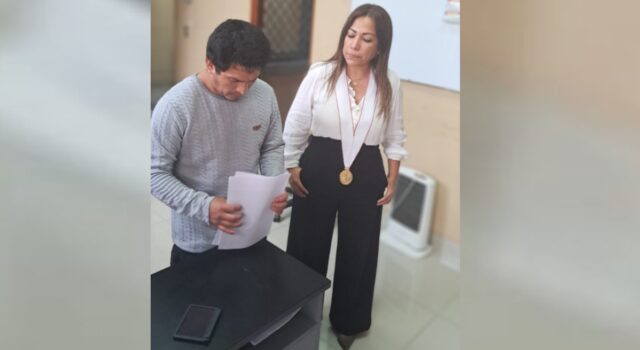 Fiscal de Lima Sur consiguió detención preliminar contra sujeto denunciado por violación sexual a menor de edad