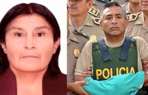 Ex pareja del camarada «Artemio» fue condenada a 15 años de cárcel por colaborar con Sendero Luminoso en Huánuco
