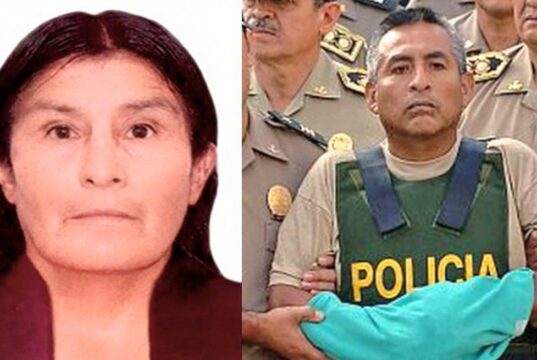 Ex pareja del camarada «Artemio» fue condenada a 15 años de cárcel por colaborar con Sendero Luminoso en Huánuco