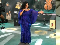 Eva Ayllón vuelve a los escenarios con “Bolero #3”, su nuevo concierto íntimo en Lima