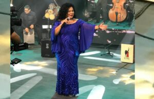 Eva Ayllón vuelve a los escenarios con “Bolero #3”, su nuevo concierto íntimo en Lima