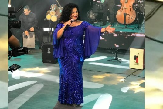 Eva Ayllón vuelve a los escenarios con “Bolero #3”, su nuevo concierto íntimo en Lima