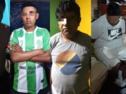 Condenan a 25 integrantes de la organización criminal «El sindicato del crimen de Nasca»