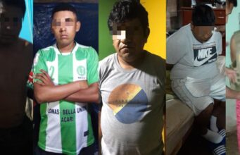 Condenan a 25 integrantes de la organización criminal «El sindicato del crimen de Nasca»