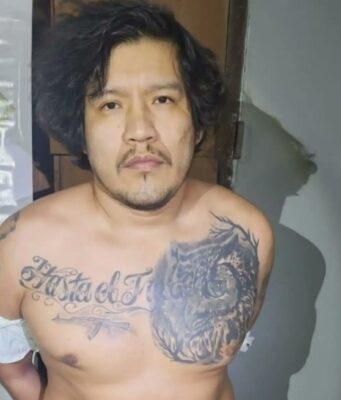 El peligroso delincuente Erick Moreno alias «El Monstruo» será extraditado desde Paraguay en los próximos días