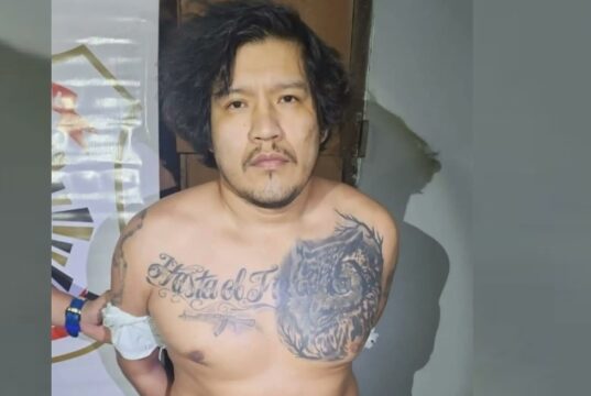 El peligroso delincuente Erick Moreno alias «El Monstruo» será extraditado desde Paraguay en los próximos días