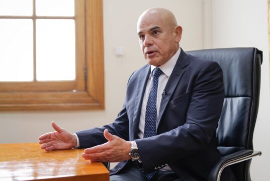 Premier Álvarez: no existen argumentos legales para una censura contra el presidente José Jerí