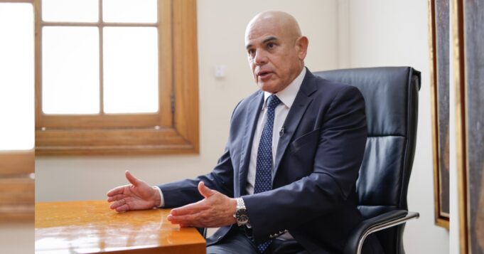 Premier Álvarez: no existen argumentos legales para una censura contra el presidente José Jerí