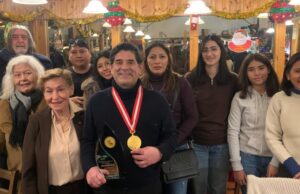Brisas Peruanas de Génova gana premio Top ten del arte culinario