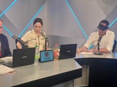 George Forsyth: «Qué Jerí se quede o se vaya da lo mismo»