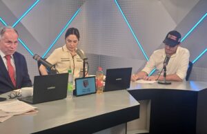 George Forsyth: «Qué Jerí se quede o se vaya da lo mismo»