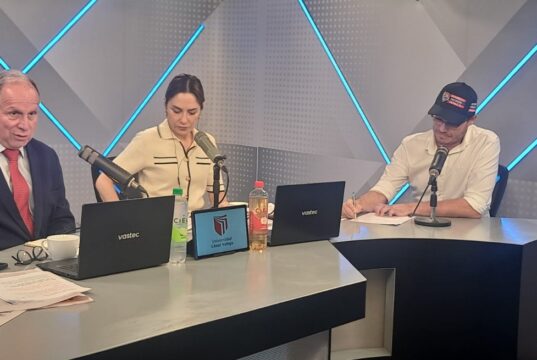 George Forsyth: «Qué Jerí se quede o se vaya da lo mismo»