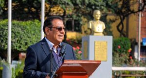 San Luis al máximo en ejecución presupuestal