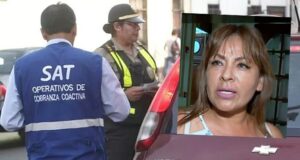 Congresista Kira Alcarraz podría ser suspendida
