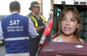 Congresista Kira Alcarraz podría ser suspendida