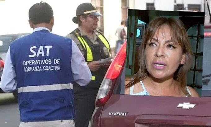 Congresista Kira Alcarraz podría ser suspendida