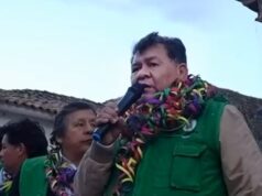 Es hora de cambiar el rumbo del país y de la región Cusco