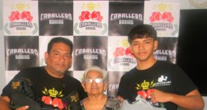 ‘Caballero Boxing’ marca peruana que le hace pelea a los grandes con zapatillas de boxeo(VIDEO)