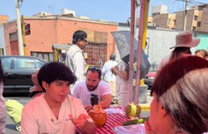 Campaña de saluden agroferia campesina