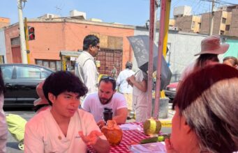 Campaña de saluden agroferia campesina