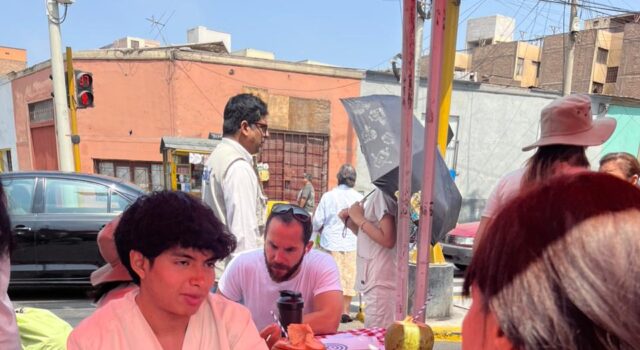 Campaña de saluden agroferia campesina