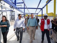 Ministro de Educación supervisa servicios educativos en Ica para garantizar buen inicio del Año Escolar 2026