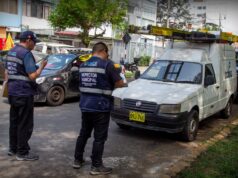 Municipalidad de Lince inició el plan de recuperación de espacios públicos 2026