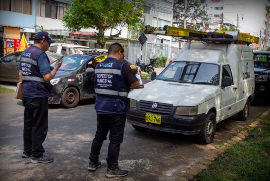 Municipalidad de Lince inició el plan de recuperación de espacios públicos 2026