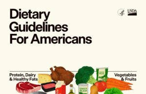 Mirada crítica a las nuevas guías alimentarias