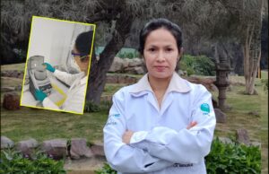 UNALM: investigadora aprovecha la cascarilla de arroz para elaborar biochar con capacidad de tratamiento de aguas residuales mineras