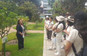 Promueven la salud preventiva a través de más de 200 plantas Medicinales