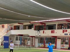 Gran labor social: Tenis gratuito en Musa y Manchay