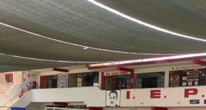 Gran labor social: Tenis gratuito en Musa y Manchay