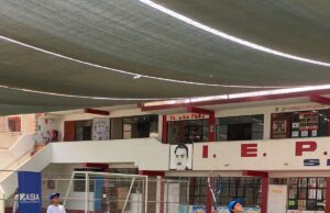 Gran labor social: Tenis gratuito en Musa y Manchay