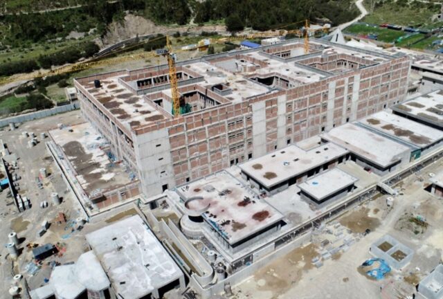 Flagrante caso de corrupción en el tribunal del OECE