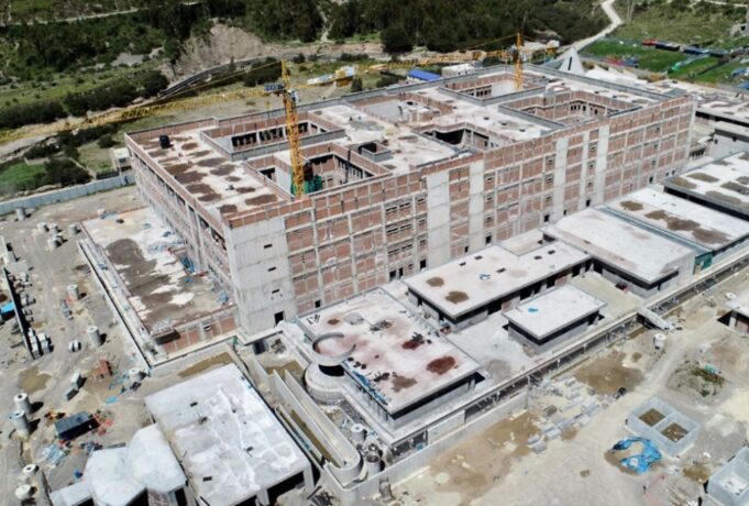 Flagrante caso de corrupción en el tribunal del OECE