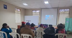 Midis ofrece cine gratuito a niños y adultos en dos Tambos de Huancavelica