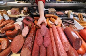 Embutidos y diferentes carnes procesadas son causantes de cáncer