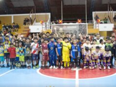 Más de 100 equipos participan en campeonato de fútbol en Pachacámac
