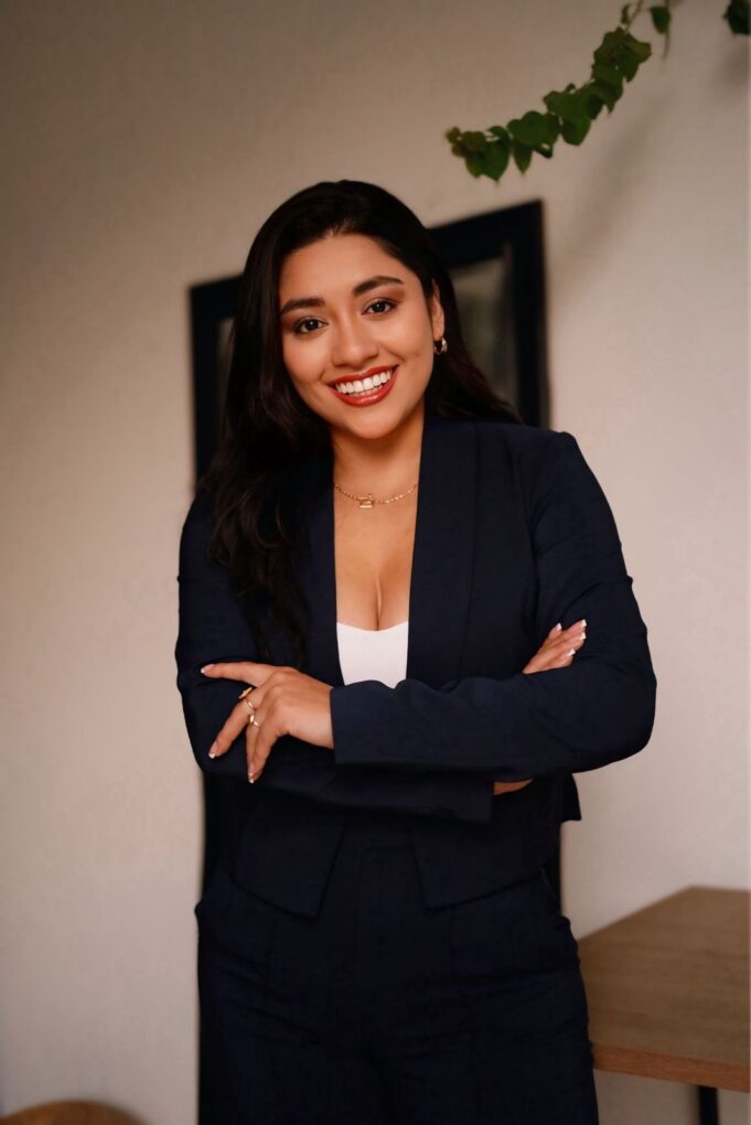 «Jóvenes no se sienten representados por los politicos», señala especialista, Grezia Tovar Vásquez-Solís