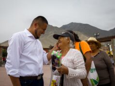 Cieneguilla: Nueva comisaría y uso de la IA contra la delincuencia, propone Ronald Salazar Mateo, candidato de Renovación Popular