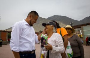 Cieneguilla: Nueva comisaría y uso de la IA contra la delincuencia, propone Ronald Salazar Mateo, candidato de Renovación Popular
